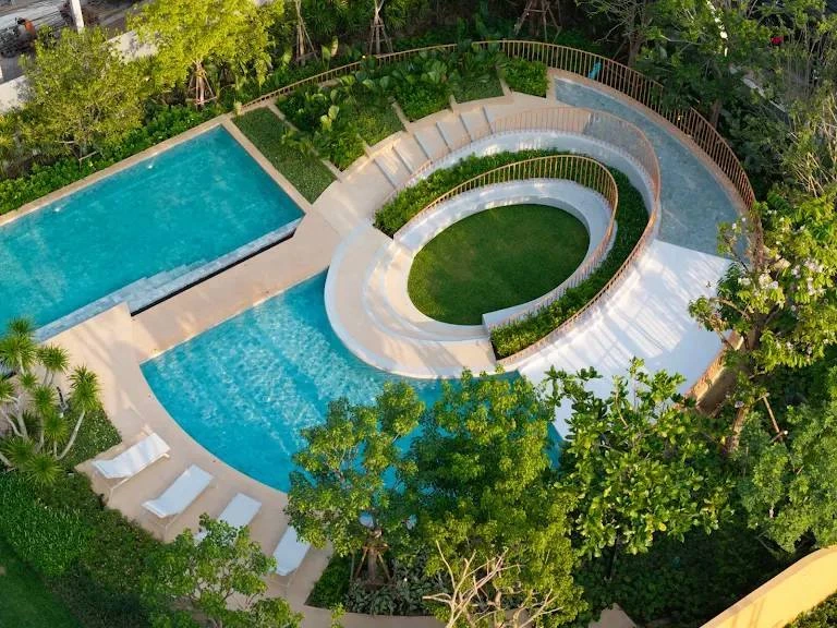 Condo for rent: Ideo Ramkhamhaeng - Lamsalee Station, high floor, ready to move in, fully furnished + full amenities. Hurry and reserve before it's to