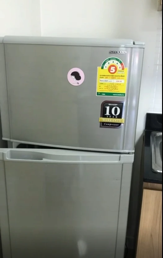 Condo for rent, Ideo Lat Phrao 17, nice room, fully furnished, electrical appliances, come and reserve today.