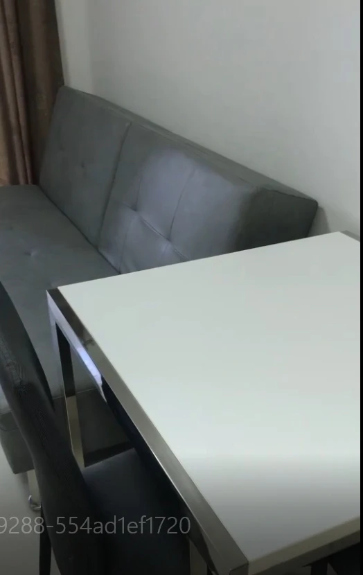 Condo for rent, Ideo Lat Phrao 17, nice room, fully furnished, electrical appliances, come and reserve today.