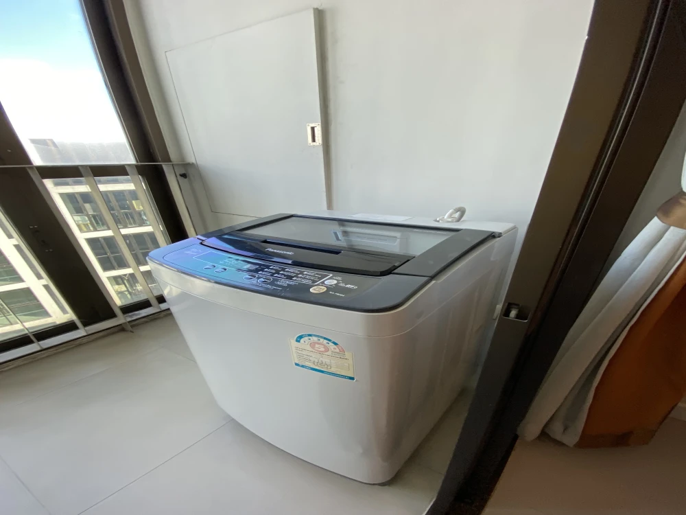 Condo for rent, Ideo Ladprao 17, near MRT Ladprao, very convenient to travel.