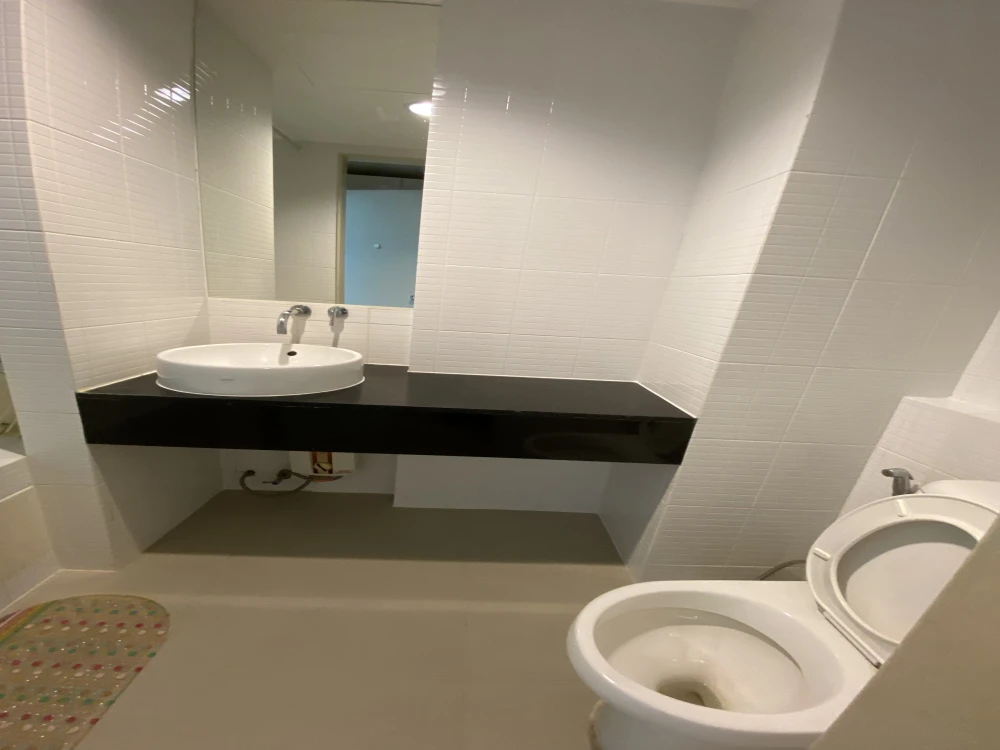 Condo for rent, Ideo Ladprao 17, near MRT Ladprao, very convenient to travel.