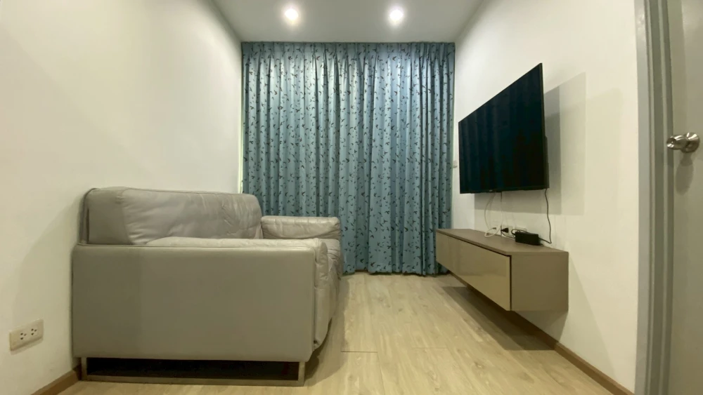 Condo for rent, Ideo Wutthakat, high floor, nice room, fully furnished, book now.