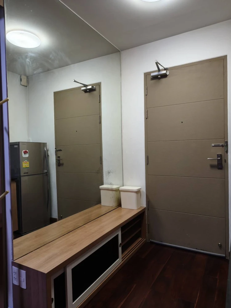 Condo for rent, Ideo Sathorn-Taksin, corner room, city view, built in furniture, complete with electrical appliances. Hurry up to reserve.