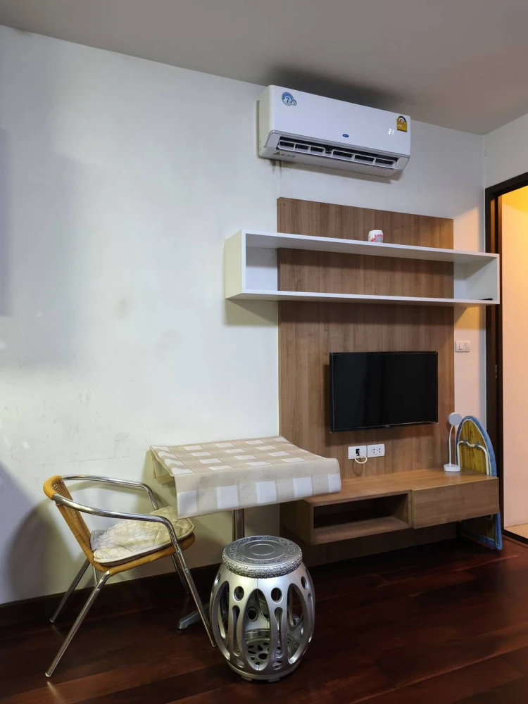 Condo for rent, Ideo Sathorn-Taksin, corner room, city view, built in furniture, complete with electrical appliances. Hurry up to reserve.