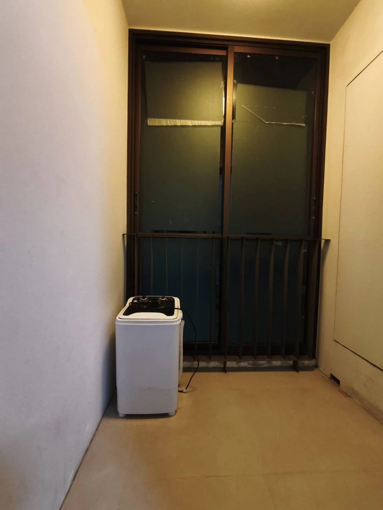 Condo for rent, Ideo Sathorn-Taksin, corner room, city view, built in furniture, complete with electrical appliances. Hurry up to reserve.