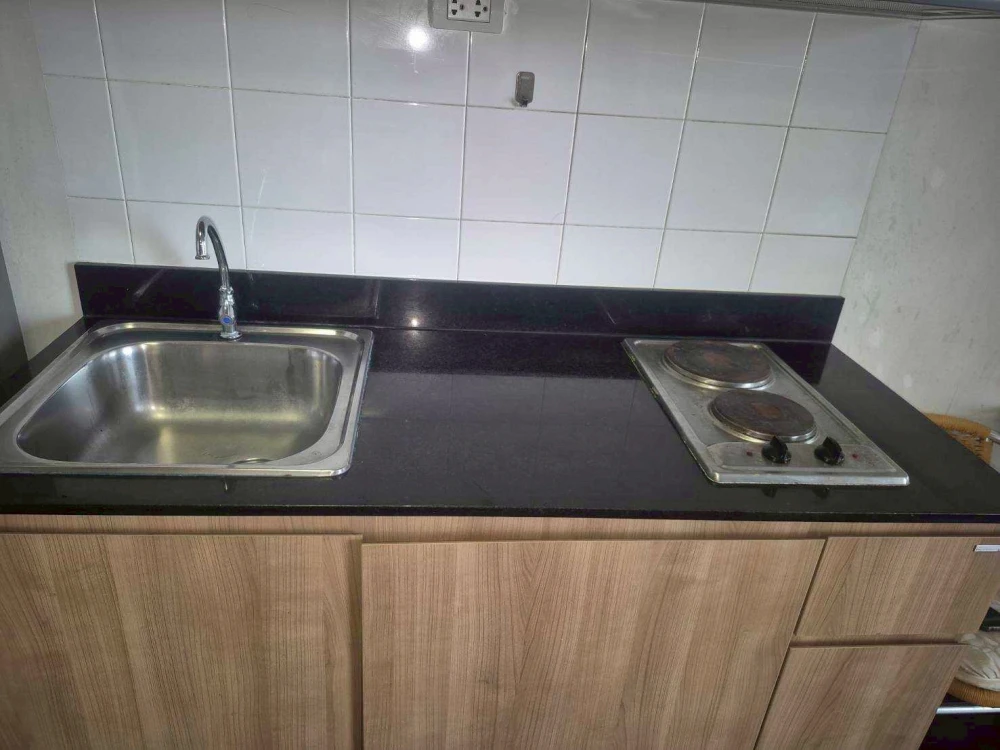 Condo for rent, Ideo Sathorn-Taksin, corner room, city view, built in furniture, complete with electrical appliances. Hurry up to reserve.
