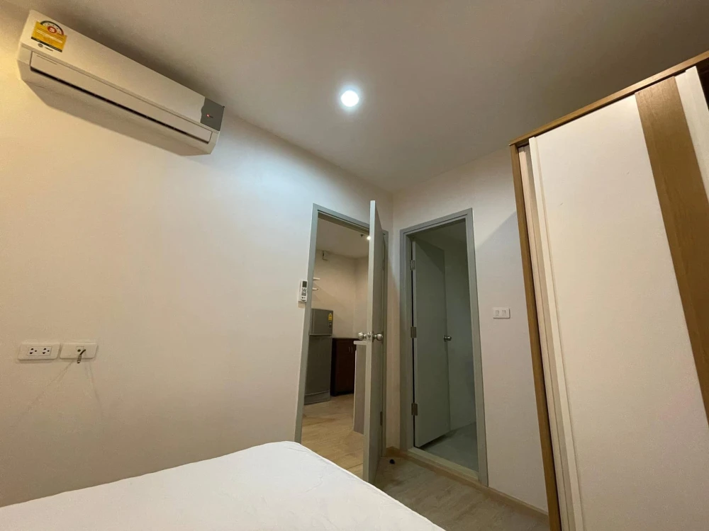 Condo for rent, Ideo Sathorn-Thapra, 10th floor, complete electrical appliances. Super convenient, book now.