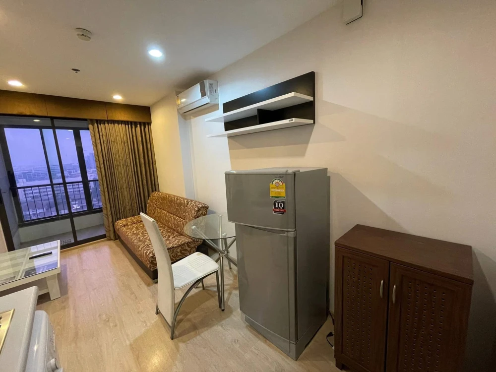 Condo for rent, Ideo Sathorn-Thapra, 10th floor, complete electrical appliances. Super convenient, book now.