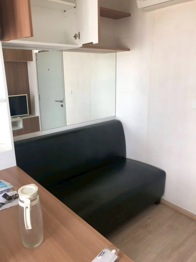 Condo for rent, Ideo Sathorn-Tha Phra, ready to move in, high floor, fully furnished, hurry and reserve now+++