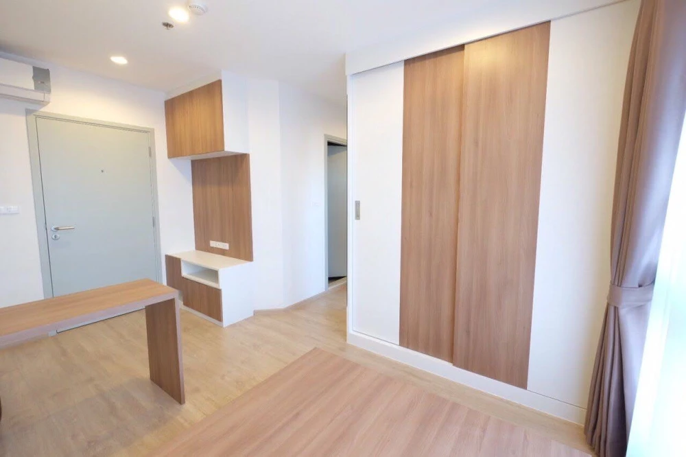 Condo for rent, Ideo Sathorn-Tha Phra, ready to move in, high floor, fully furnished, hurry and reserve now+++