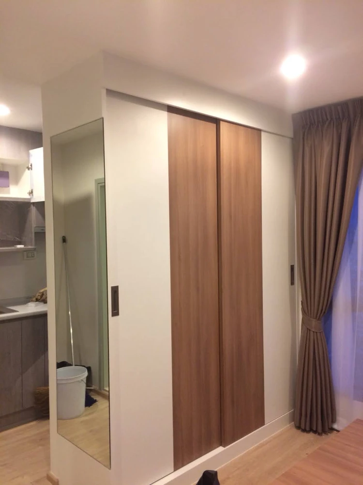 Condo for rent, Ideo Sathorn-Tha Phra, ready to move in, high floor, fully furnished, hurry and reserve now+++
