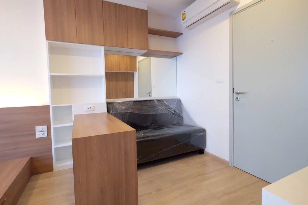 Condo for rent, Ideo Sathorn-Tha Phra, ready to move in, high floor, fully furnished, hurry and reserve now+++