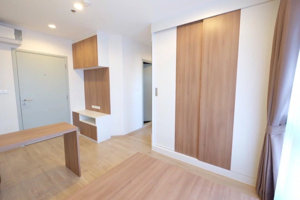 Condo for rent, Ideo Sathorn-Tha Phra, ready to move in, high floor, fully furnished, hurry and reserve now+++
