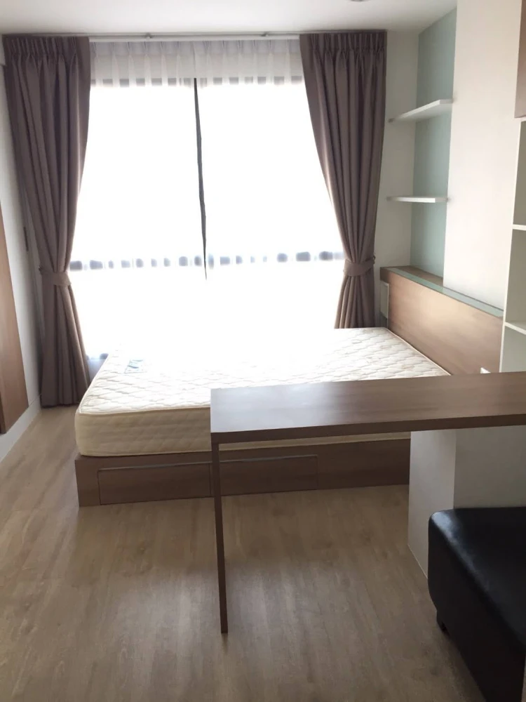 Condo for rent, Ideo Sathorn-Tha Phra, ready to move in, high floor, fully furnished, hurry and reserve now+++