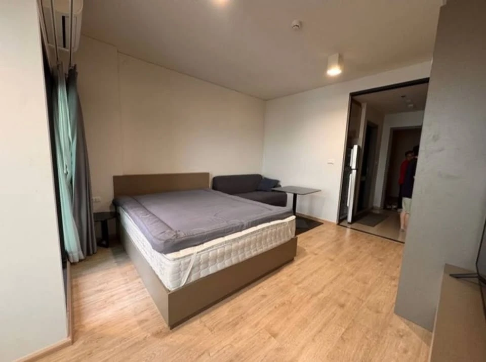 Condo for rent!! Ideo Sathorn-Wongwian Yai, 14th floor, beautiful room, fully furnished, ready to move in. Don't miss it!!