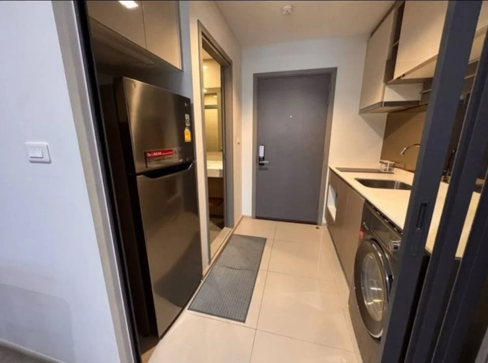 Condo for rent!! Ideo Sathorn-Wongwian Yai, 14th floor, beautiful room, fully furnished, ready to move in. Don't miss it!!
