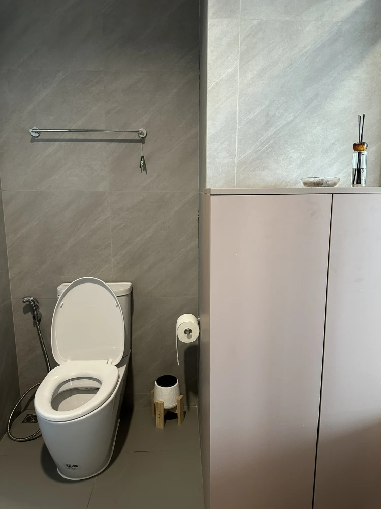 For rent!! Ideo Sukhumvit - Rama 4 Condo, 12A Floor, beautifully decorated. Reserve now and you'll regret it! Ready to move in! Don't miss out!!