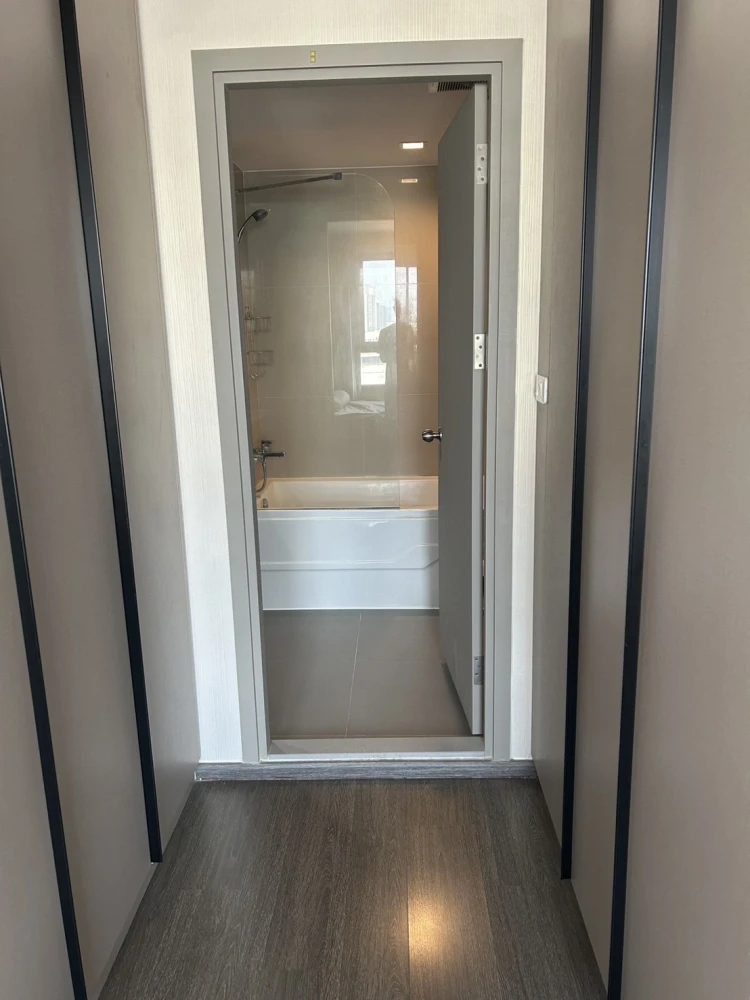 For rent!! Condo Ideo Sukhumvit 93, 12th floor, Building C, fully furnished, good price, just bring your bags and move in!!