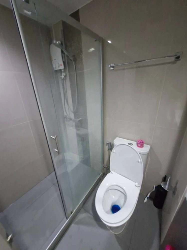 Condo for rent, Ideo Sukhumvit 93, 20th floor, clear view of the south, ready to move in, do not wait, hurry and reserve.