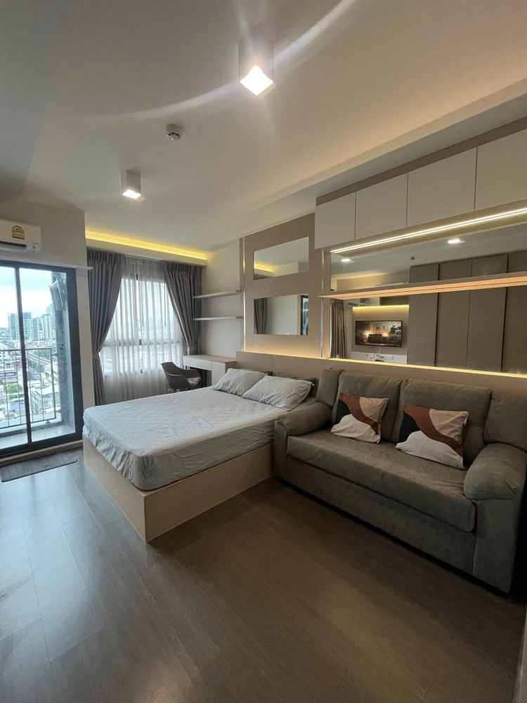 ให้เช่า คอนโด ไอดีโอ สุขุมวิท 93 ห้องสวย ตกแต่งพร้อมอยู่ อย่ารอช้า