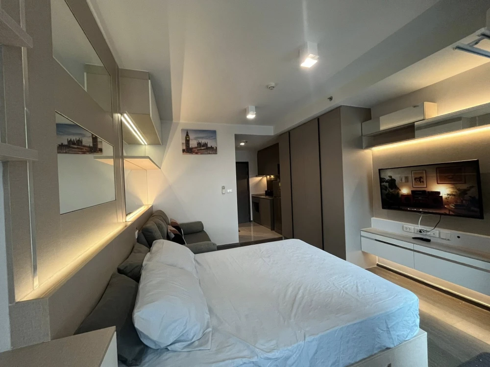 ให้เช่า คอนโด ไอดีโอ สุขุมวิท 93 ห้องสวย ตกแต่งพร้อมอยู่ อย่ารอช้า