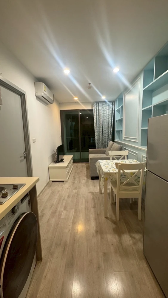 For rent!! Condo Ideo Mobi Charan-Interchange, 9th floor, beautiful room, ready to move in, hurry up and book now!!