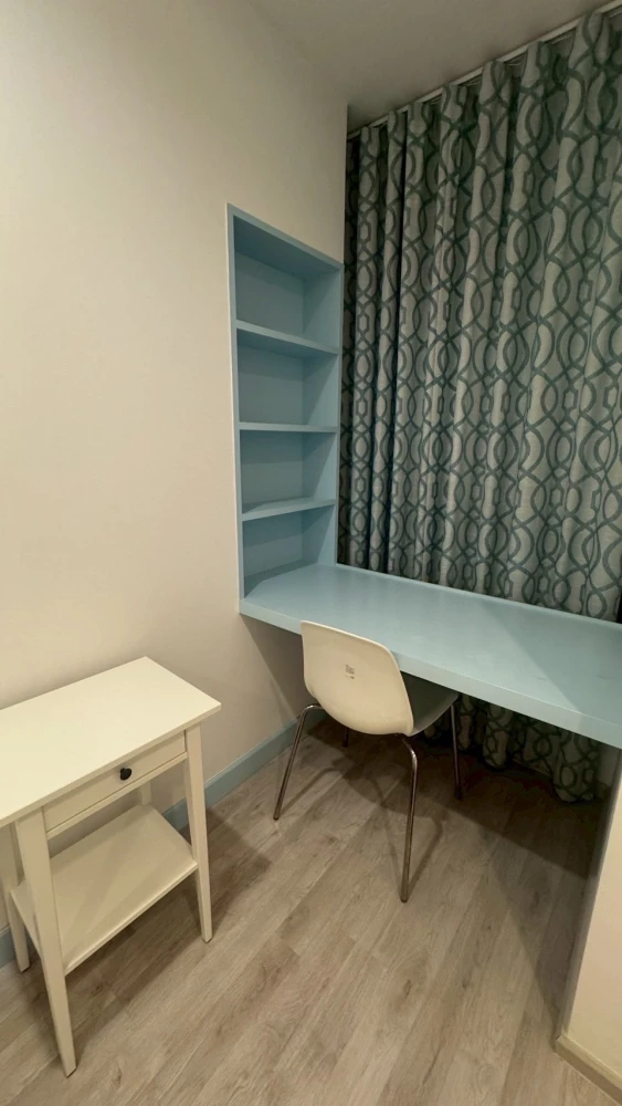 For rent!! Condo Ideo Mobi Charan-Interchange, 9th floor, beautiful room, ready to move in, hurry up and book now!!