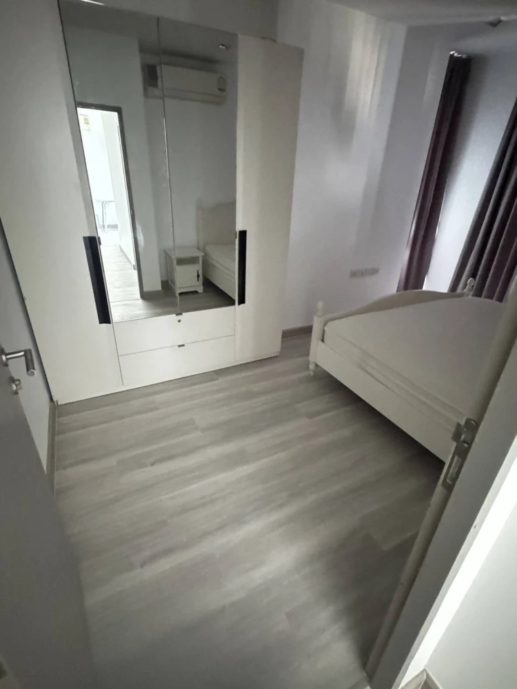 For sale or rent!! Condo Ideo Mobi Phayathai, 14th floor, beautiful 2-bedroom unit, fully furnished, ready to move in. Don't miss out!!