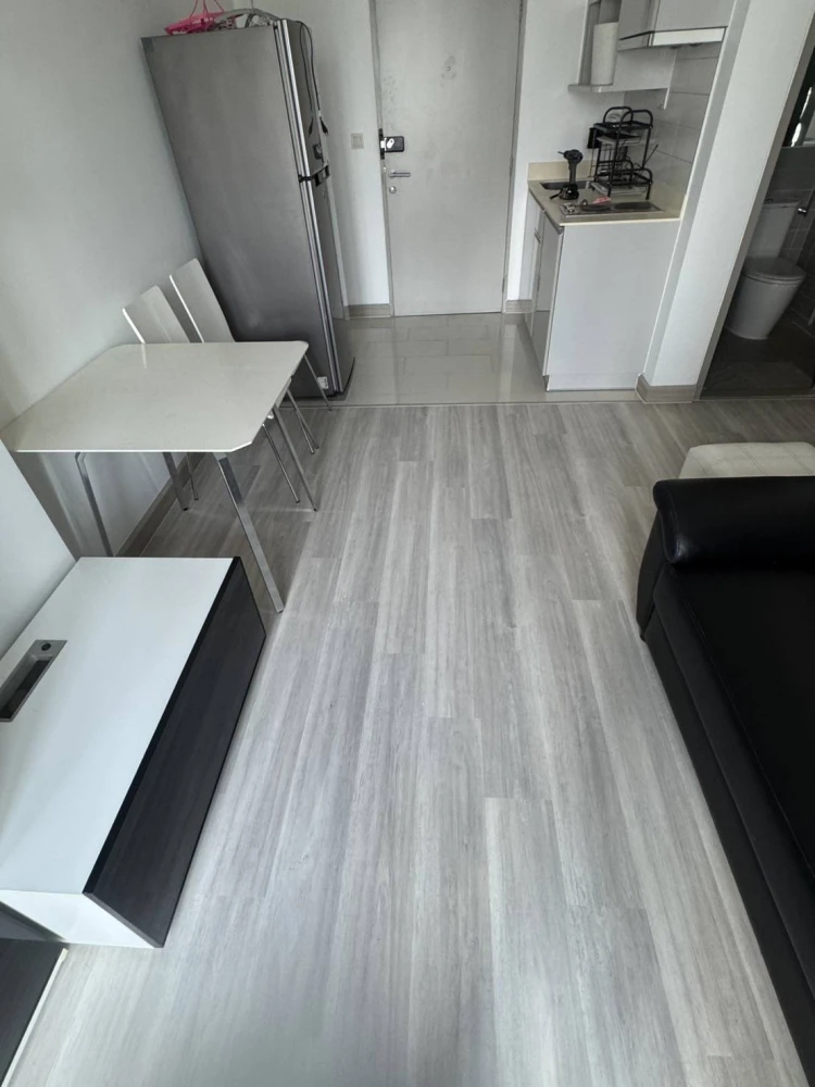 For sale or rent!! Condo Ideo Mobi Phayathai, 14th floor, beautiful 2-bedroom unit, fully furnished, ready to move in. Don't miss out!!