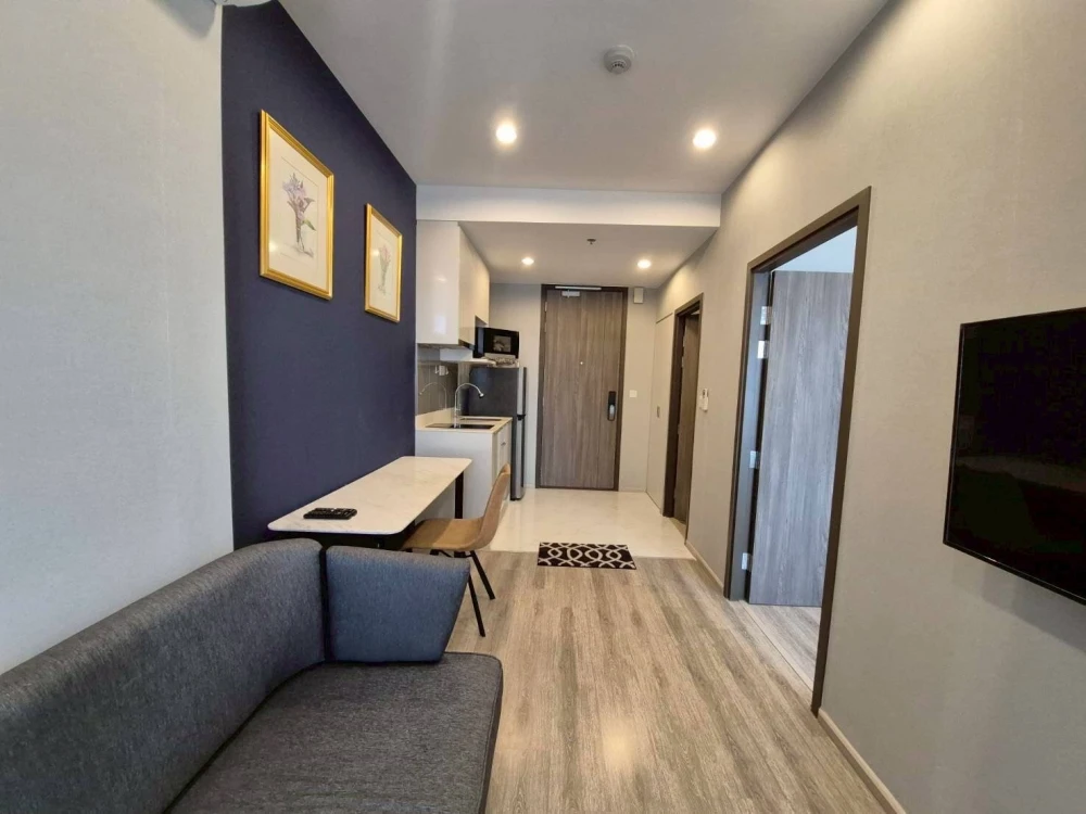 Condo for rent: Ideo Mobi Sukhumvit 66, beautiful room, budget-friendly, reserve now!!