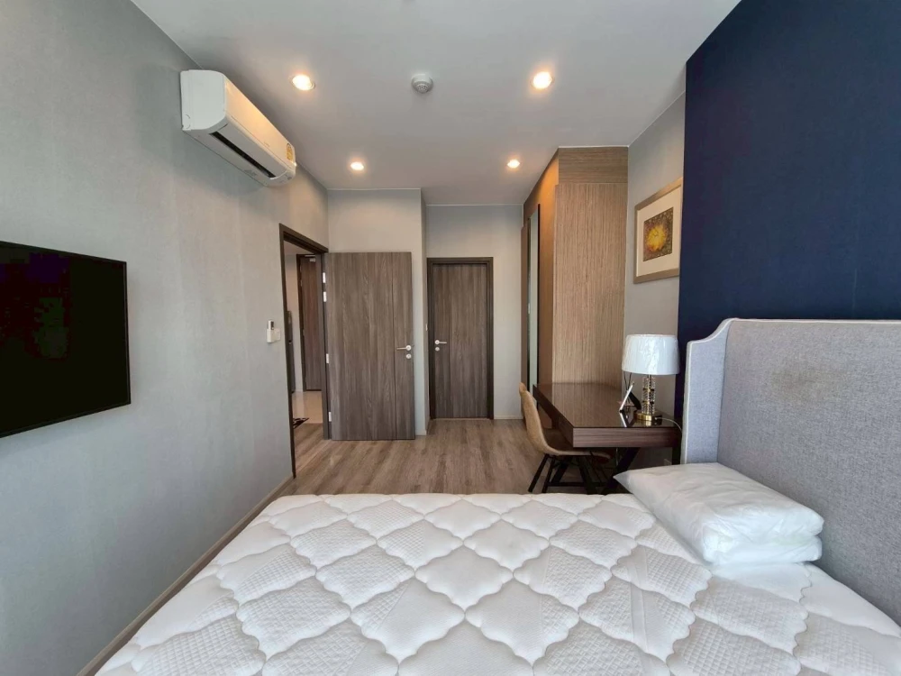 Condo for rent: Ideo Mobi Sukhumvit 66, beautiful room, budget-friendly, reserve now!!