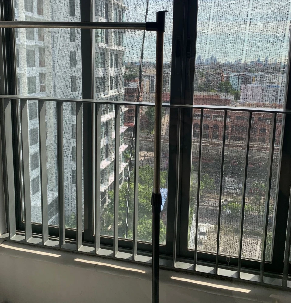 For rent!! Condo Ideo Mobi Sukhumvit 11th floor, Building B, swimming pool & BTS view, fully furnished, ready to move in, don't miss it!!