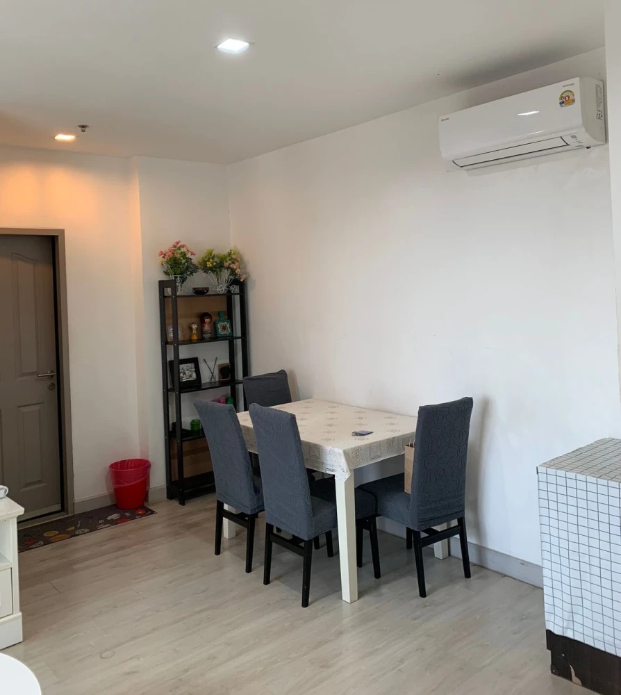 For rent!! Condo Ideo Mobi Sukhumvit 11th floor, Building B, swimming pool & BTS view, fully furnished, ready to move in, don't miss it!!