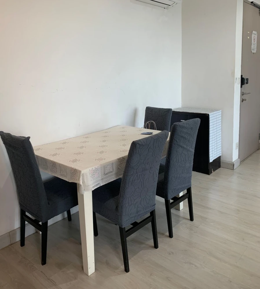 For rent!! Condo Ideo Mobi Sukhumvit 11th floor, Building B, swimming pool & BTS view, fully furnished, ready to move in, don't miss it!!