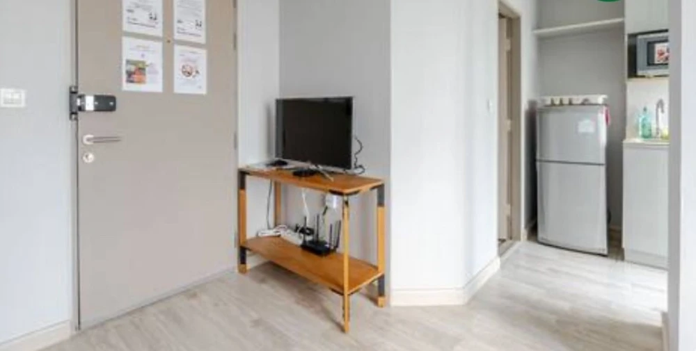 For rent!! Condo Ideo Mobi Sukhumvit 20th floor, city view, beautiful room, next to BTS On Nut, live in style in Sukhumvit area!!