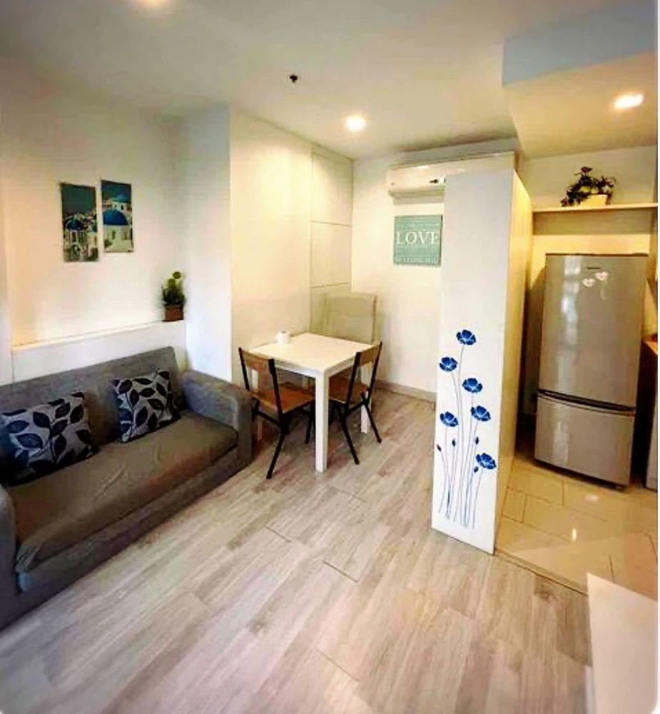 For rent!! Condo Ideo Mobi Sukhumvit 5th floor, Building B, Pool Front view, fully furnished, ready to move in, hurry up and book now!!