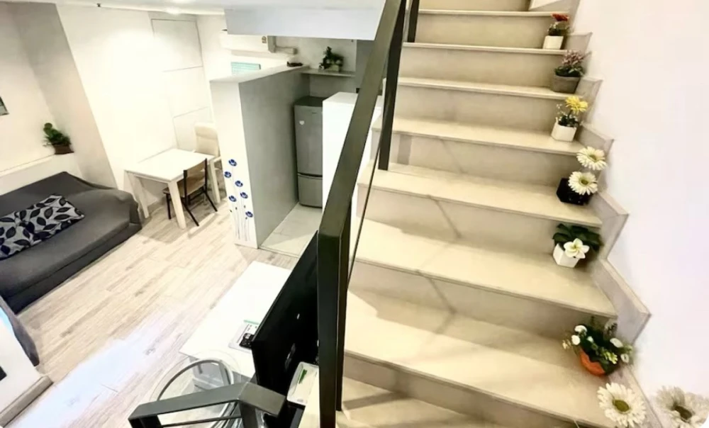 For rent!! Condo Ideo Mobi Sukhumvit 5th floor, Building B, Pool Front view, fully furnished, ready to move in, hurry up and book now!!