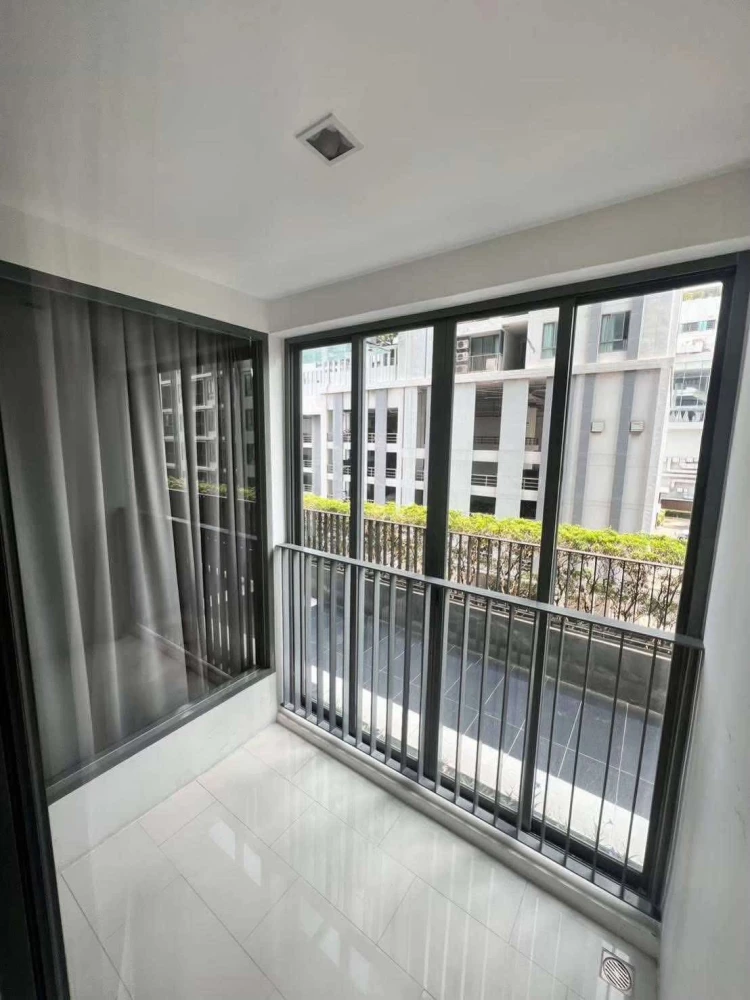 Condo for rent, Ideo Mobi Sukhumvit, beautiful room, good view, fully furnished, don't miss it