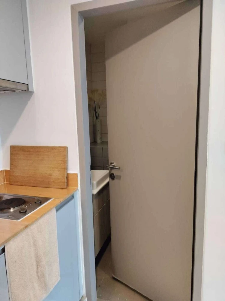 Condo for rent, Ideo Mobi Sukhumvit, beautiful room, good view, fully furnished, don't miss it