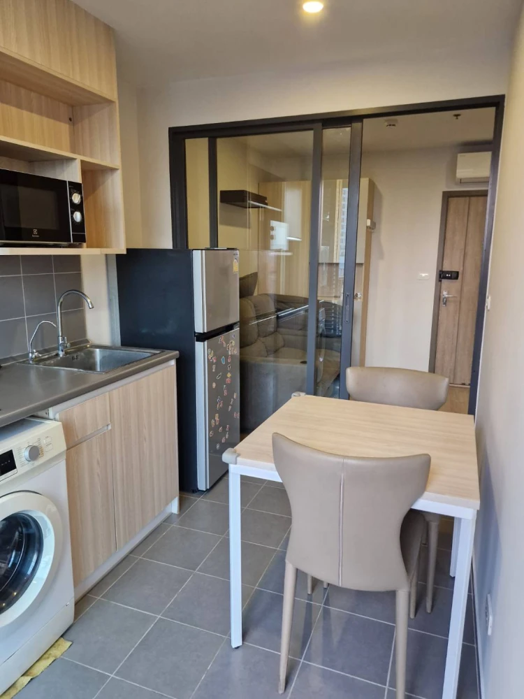 Condo for rent, Ideo O2, ready to move in, fully furnished, spacious room. Book now!