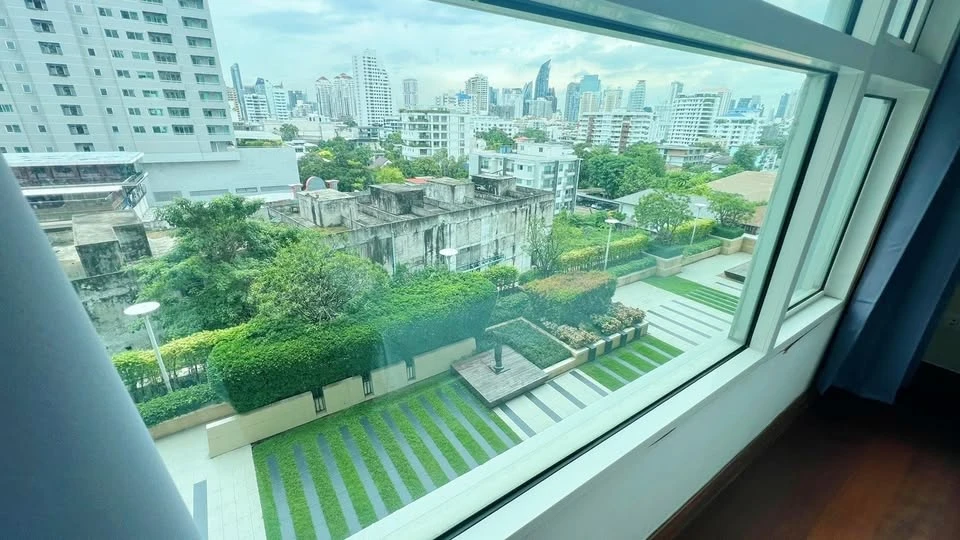 Condo for rent, Ivy Thonglor, ready to move in, full facilities, must book before missing out.