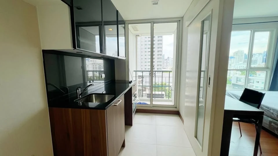 Condo for rent, Ivy Thonglor, ready to move in, full facilities, must book before missing out.