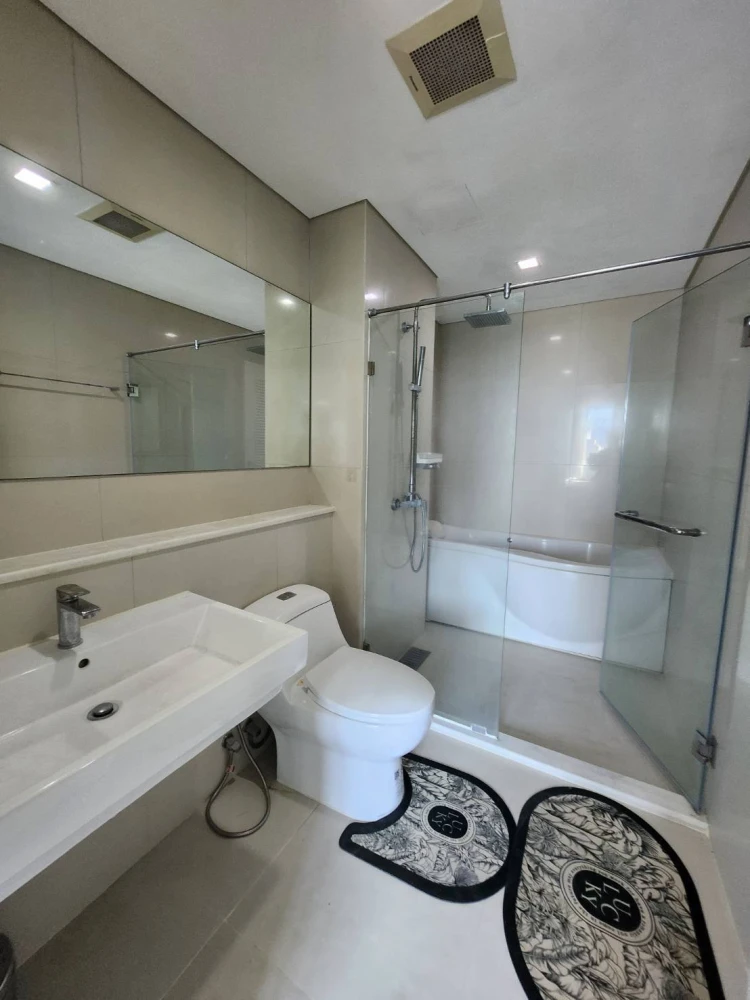 Condo for rent, Ivy Thonglor, fully furnished, high floor, private, quiet, no block, do not miss