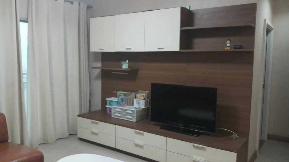 For rent!! Condo Ivy River Rat Burana, 21st floor, Building D, beautiful room, fully furnished, ready to move in, don't miss it!!
