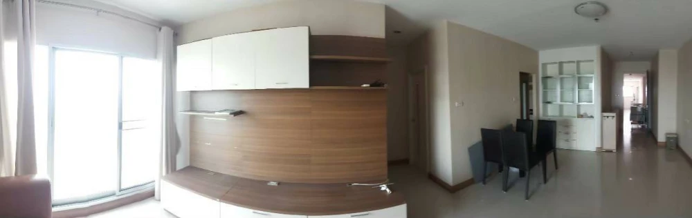 For rent!! Condo Ivy River Rat Burana, 21st floor, Building D, beautiful room, fully furnished, ready to move in, don't miss it!!
