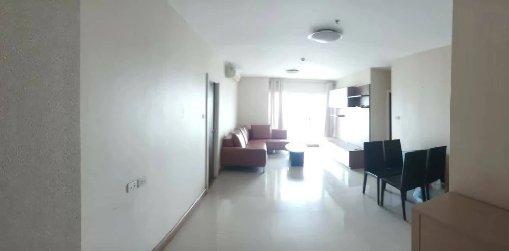 For rent!! Condo Ivy River Rat Burana, 21st floor, Building D, beautiful room, fully furnished, ready to move in, don't miss it!!