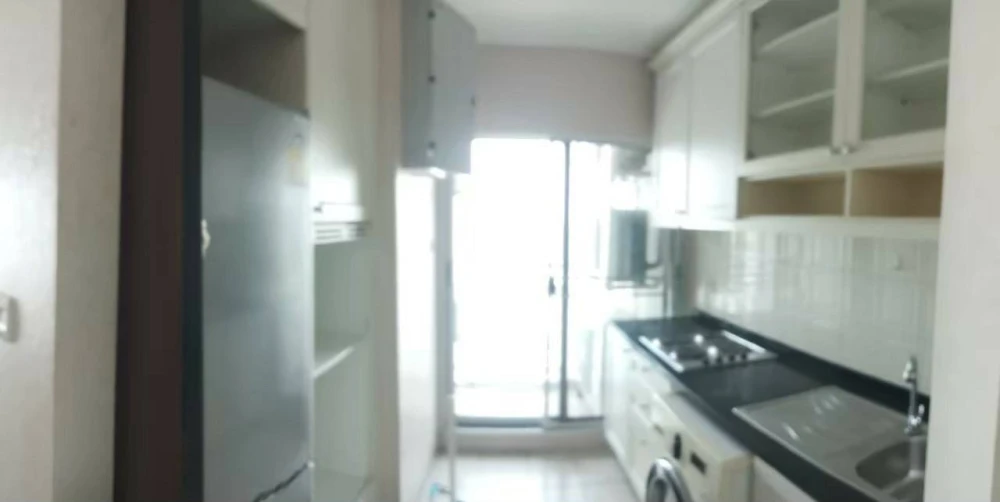For rent!! Condo Ivy River Rat Burana, 21st floor, Building D, beautiful room, fully furnished, ready to move in, don't miss it!!