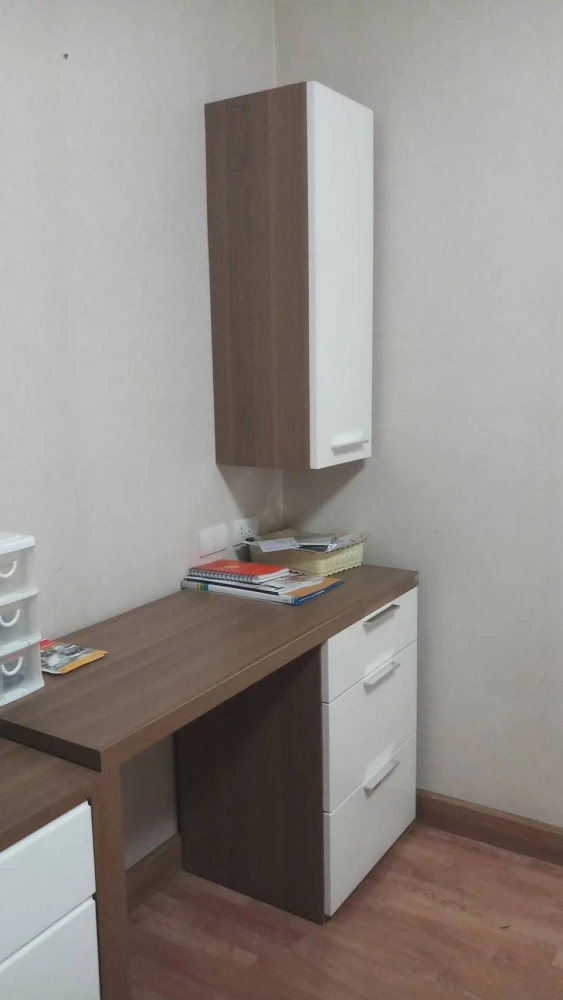 For rent!! Condo Ivy River Rat Burana, 21st floor, Building D, beautiful room, fully furnished, ready to move in, don't miss it!!