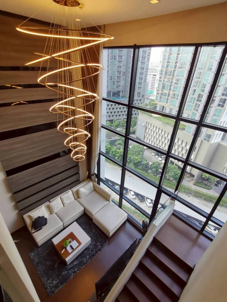 For rent!! Condo Ivy Ampio, beautiful room, open view, good price, ready to move in, hurry up and book now!!