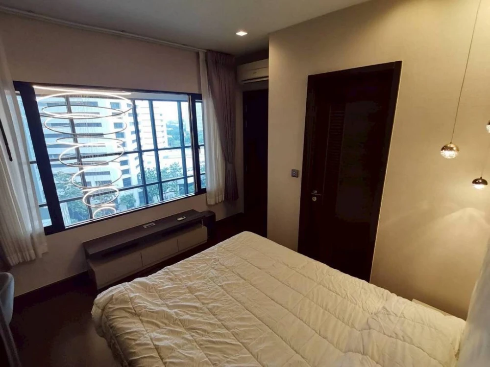 For rent!! Condo Ivy Ampio, beautiful room, open view, good price, ready to move in, hurry up and book now!!